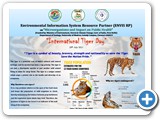 International tiger day 21